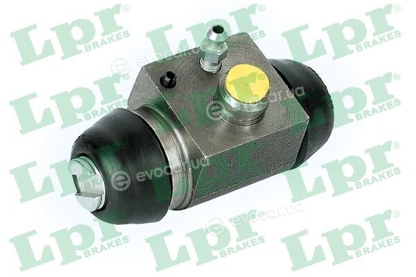 LPR / Samko 4276