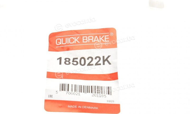 Kawe / Quick Brake 185022K