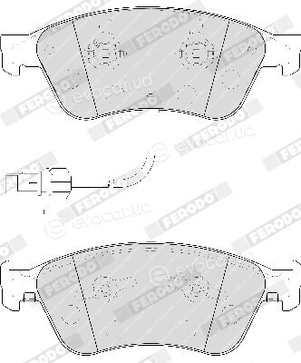 Ferodo FDB1832