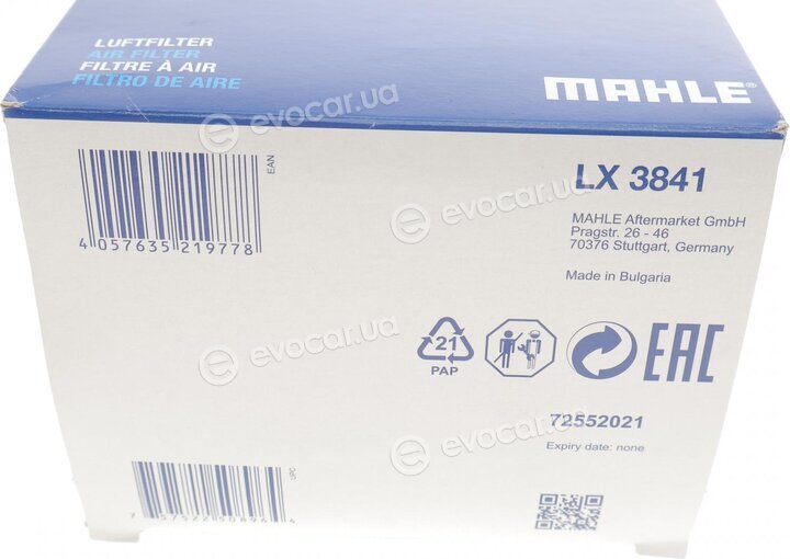 Mahle LX 3841