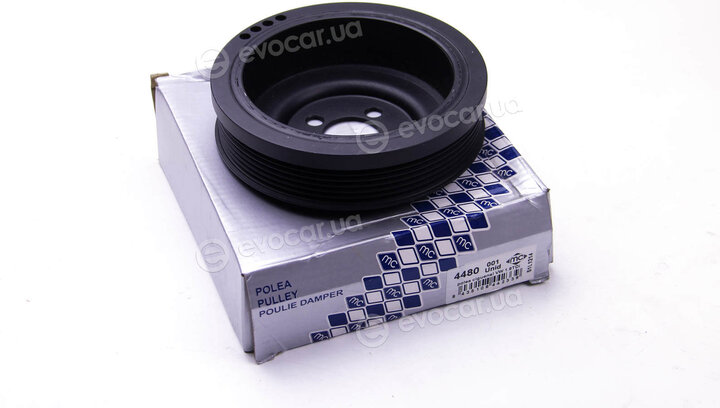 Metalcaucho / STC 04480