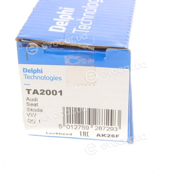 Delphi TA2001