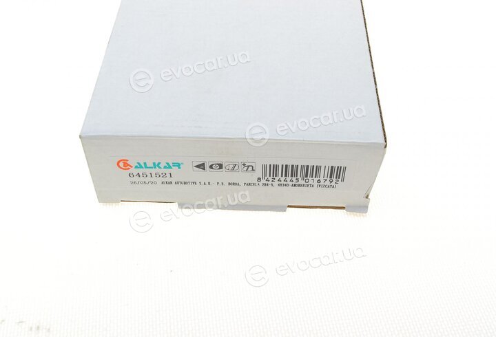 Alkar 6451521