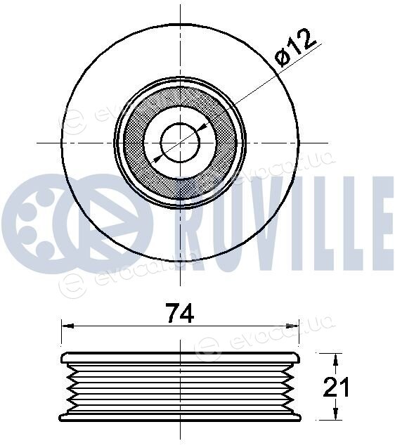 Ruville 542078