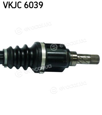 SKF VKJC 6039