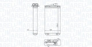 Magneti Marelli 350218417000