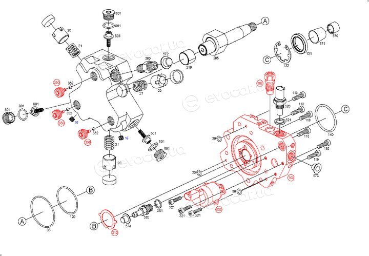 Bosch 0445010120