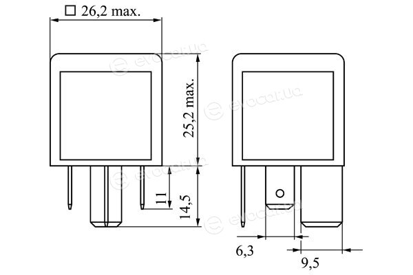 Bosch 0 986 332 002