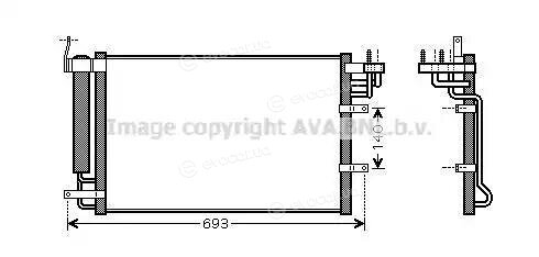 Ava Quality KA5093D