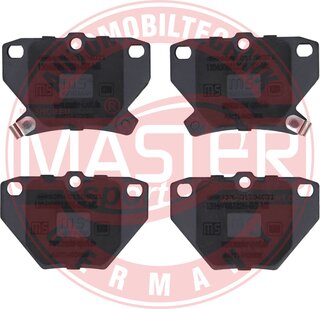 Master Sport 13046058122N-SET-MS