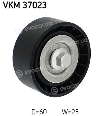 SKF VKM 37023