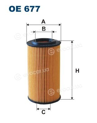 Filtron OE 677