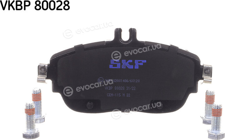 SKF VKBP 80028