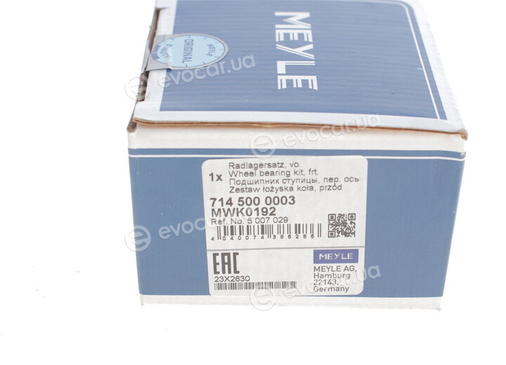 Meyle 714 500 0003