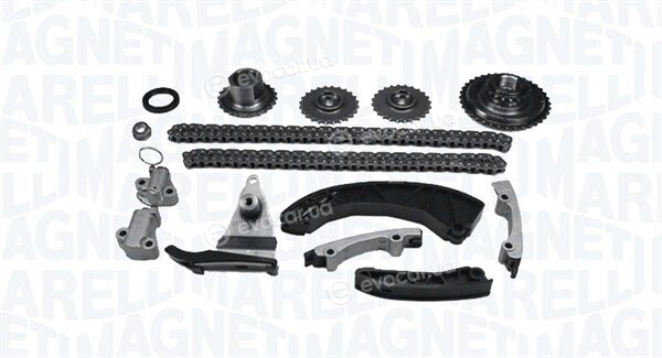 Magneti Marelli 341500000392