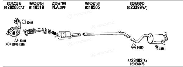 Walker / Fonos REH23047