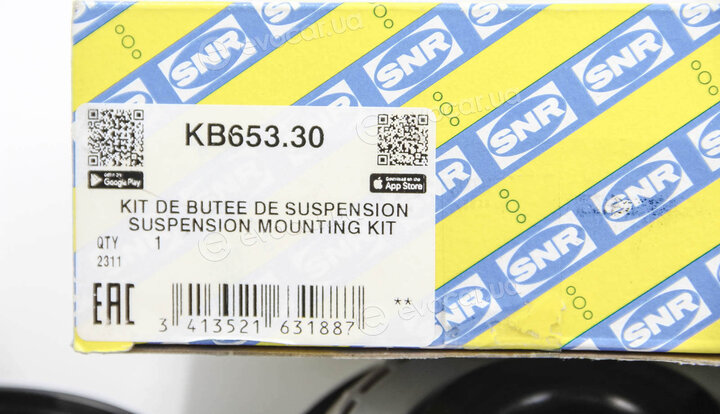 NTN / SNR KB653.30