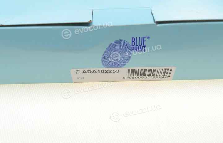 Blue Print ADA102253