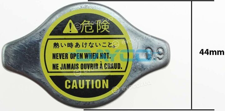 Dayco DRC019