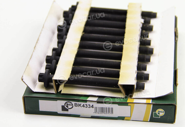 BGA BK4334