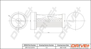 Drive+ DP1110.13.0174