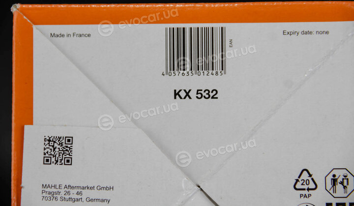 Mahle KX 532