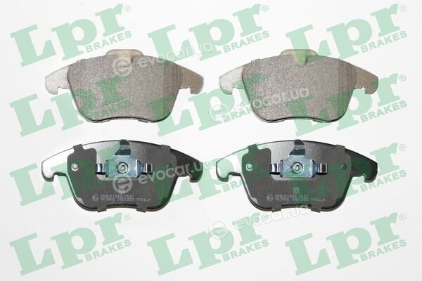 LPR / Samko 05P1255