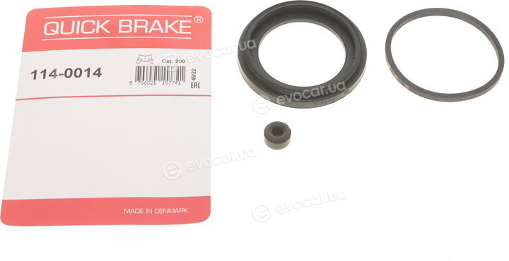 Kawe / Quick Brake 114-0014