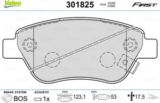 Valeo 301825