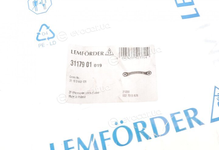 Lemforder 31179 01