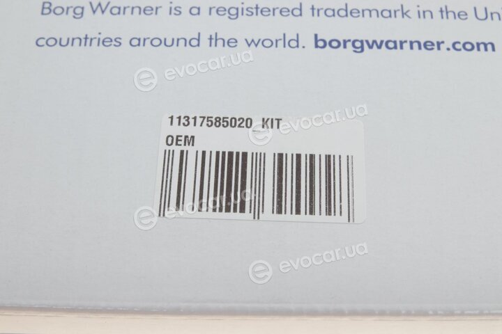 BorgWarner BMA5620