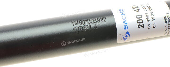 Sachs 200 421