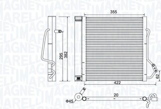 Magneti Marelli 350203810000