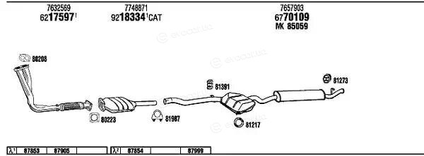 Walker / Fonos FI55033