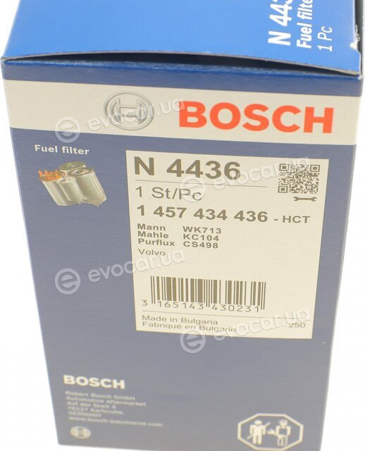 Bosch 1 457 434 436