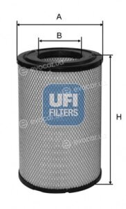 UFI 27.B29.00