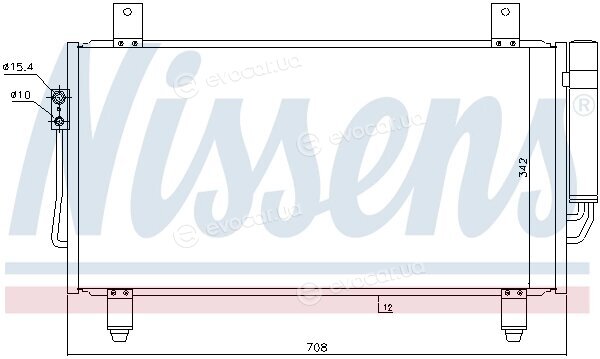 Nissens 940435