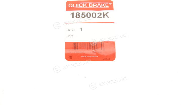 Kawe / Quick Brake 185002K