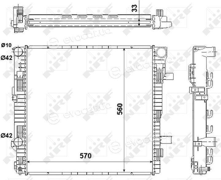 NRF 53895