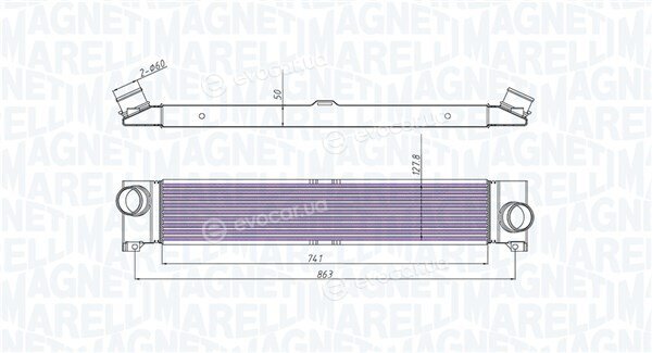 Magneti Marelli 351319204310