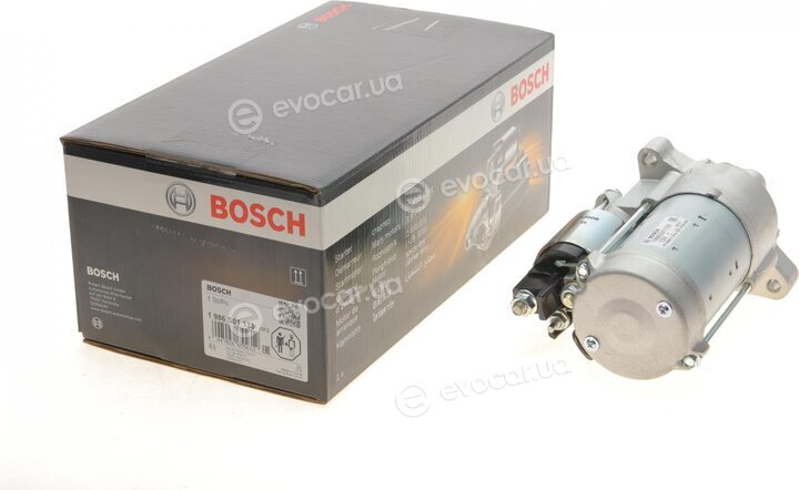 Bosch 1 986 S01 133