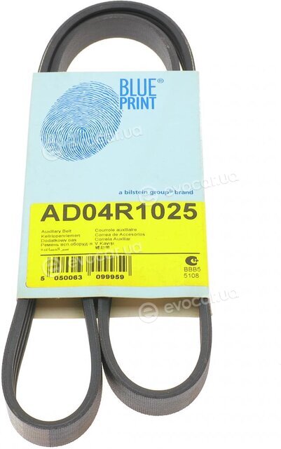 Blue Print AD04R1025