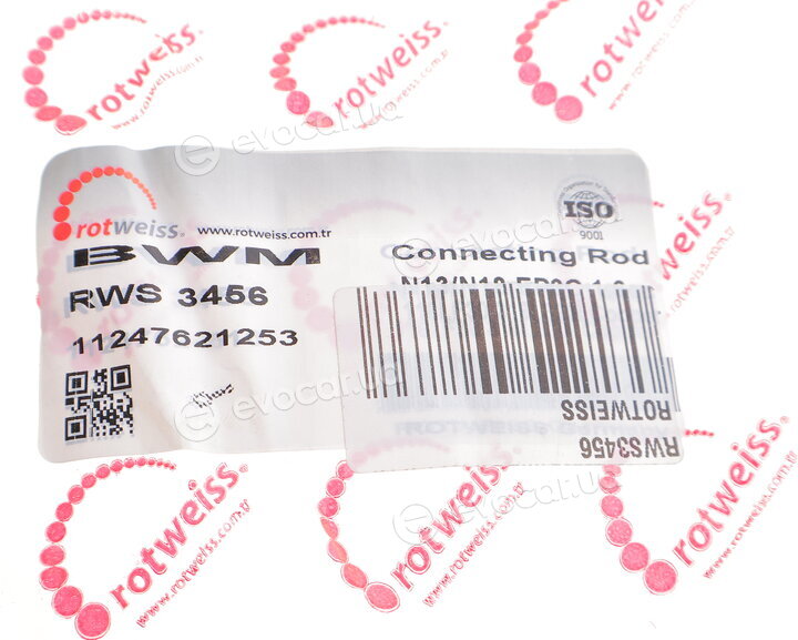 Rotweiss RWS3456