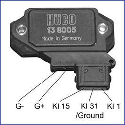 Hitachi / Huco 138005