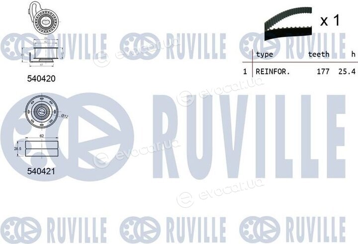 Ruville 550172