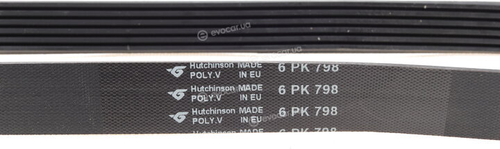 Hutchinson 798 K 6