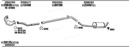 Walker / Fonos REH19051