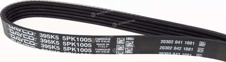 Dayco 5PK1005