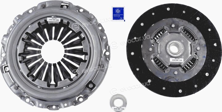 Sachs 3000 951 338