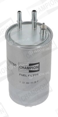 Champion CFF100760